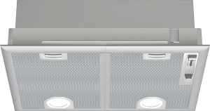 Groupe filtrant Série 4 53cm Argent Métallisé BOSCH DHL555BL