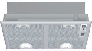 Groupe filtrant N30 53 cm Argent métallisé NEFF D5655X1 