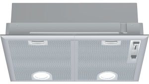 Hotte Groupe Filtrant Argent Métallisé SIEMENS LB55565