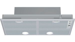 Hotte Groupe Filtrant Argent Métallisé 75cm SIEMENS LB75565