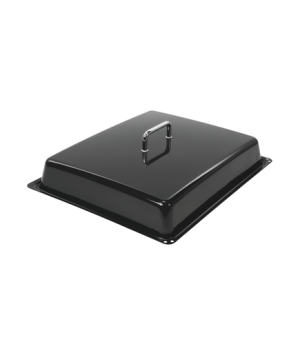 Couvercle pour lèchefrite-pro Pour Four Neff Z12CL10A0