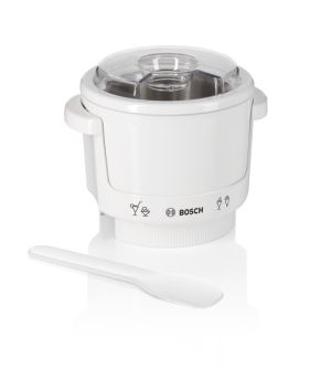 Machine à glace BOSCH MUZ4EB1