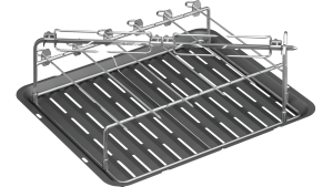 Set grill pour four  Neff  Z11CG10X0 (#W441972)