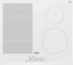 Table de cuisson induction 4 feux 60cm SIEMENS EX652FEB1FEM