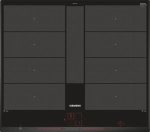 Table de cuisson induction 4 feux 60cm SIEMENS EX651LYC1F