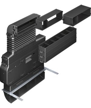 Set de Recyclage CleanAir Siemens HZ381501(#M300433)