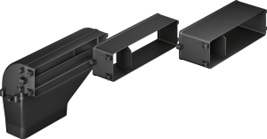 KIT INSTALLATION EVACUATION BOSCH HEZ381401