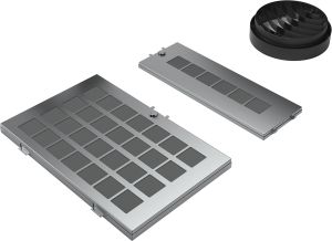 Kit de Recyclage Pour Hotte Neff Z51AFR0X0(#H622780)