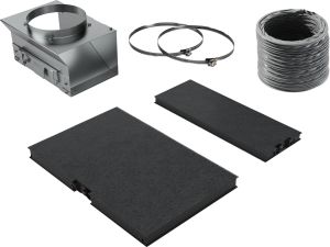 Kit de Recyclage Pour Hotte Neff Z51AFU0X0(#R459853)