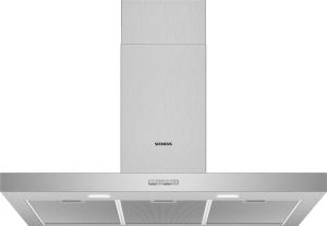 photo de la hotte inox