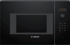 Série 4, Micro-ondes intégrable, Noir BOSCH BFL523MB1F