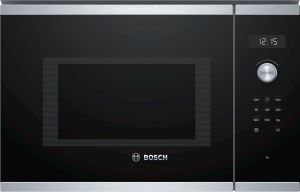 Micro-Ondes Intégrable Série 6 Inox BOSCH BFL554MS0