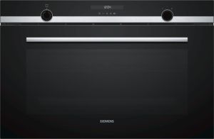 Four Multifonction Pyrolyse Inox SIEMENS VB578D0S0