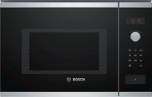 Micro-Ondes Intégrable Série 4 Inox BOSCH BFL553MS0