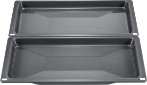 Slim universal pan, Anthracite BOSCH HEZ530000