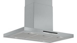 Hotte Décorative Îlot Série 4 Inox 90 cm BOSCH DIB97IM50