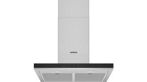 Hotte Décorative Murale Inox De 60cm SIEMENS LC67BHP50