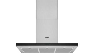 Hotte Décorative Murale Inox 90cm SIEMENS LC97BHP50
