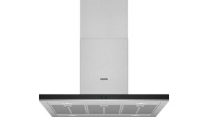 Hotte Décorative Ilot Inox 90cm SIEMENS LF98BIP50