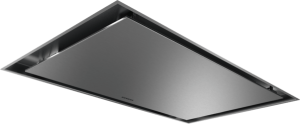 Hotte de plafond inox encastrable Siemens LR96CAQ50