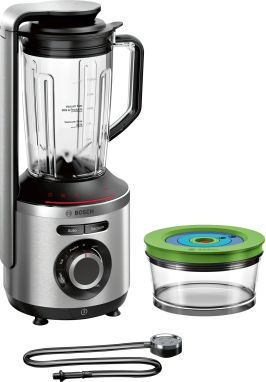 Blender Sous Vide VitaMaxx 1000 W Argent BOSCH MMBV622M