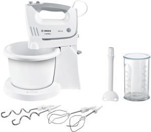Batteur, 450 W, Blanc BOSCH MFQ36445