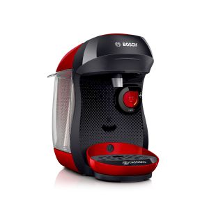 TASSIMO HAPPY Noir/Rouge BOSCH TAS1003C6