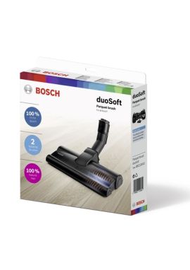 Brosse Pro Parquet Duosoft BOSCH BBZ124HD