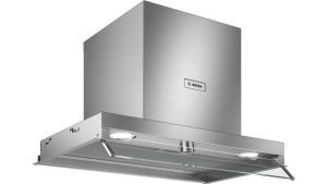 Hotte Box Intégrée Série 4 Inox 60 cm BOSCH DBB66AF50