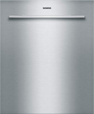 Porte de façade Lave vaisselle  INOX Siemens SZ73056 