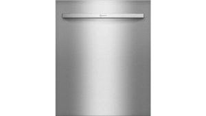 Porte Inox Pour Lave-vaisselle Tout Intégrale NEFF Z7865X6