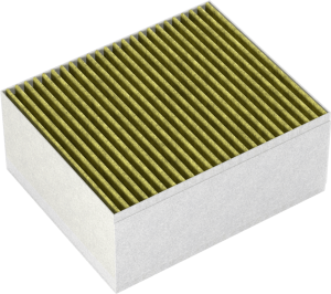 Filtre à charbon Clean Air Plus Neff Z53XXB1X6