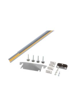 Kit de jonction black inox pour réfrigérateur et congélateur Siemens KS39ZAX00