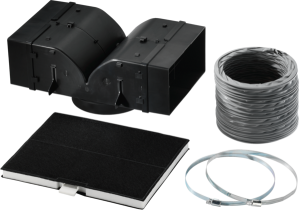 Kit de démarrage pour Chaleur tournante d'Exploitation DIB09T150 Bosch DHZ5385