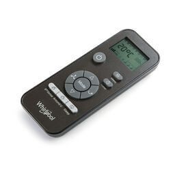 Climatiseur mobile noir Whirlpool - PACB29HP