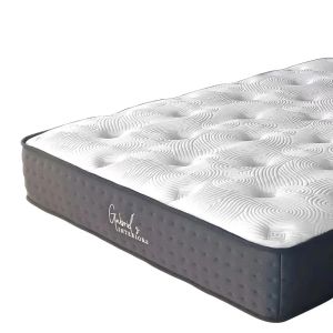 MATELAS A RESSORTS ENSACHES MERIDIEN 90x190x25cm MERIDIEN 90 