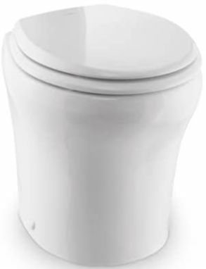 Électrique macérateur toilette, 12 V,Dometic MasterFlush MF 8140