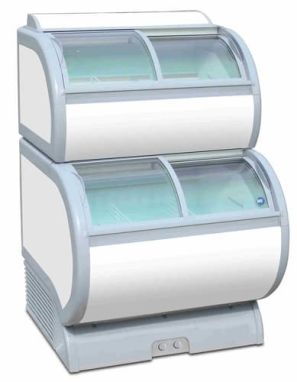 Bac double niveaux froid positif et négatif IARP MINI B ICE