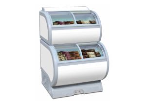 Vitrine frigorifique négative Mini B-ice