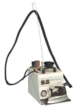 Chaudière vapeur repassage Professionnelle TREVIL MINIVAP3