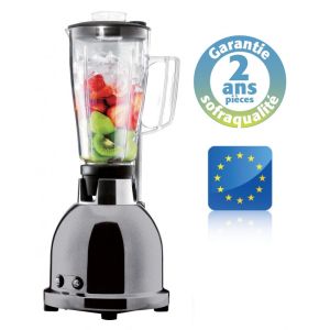 Mixer de bar polycarbonate 1,5 L SOFRACA MXPOG01