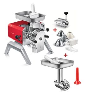 Hachoir râpe et coupe légume de restaurant pro  NESPRESS MATKTOOL