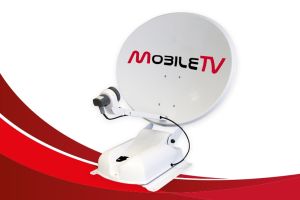 Antenne SAT automatique MobileTV Capture 65 SINGLE