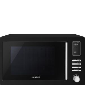 Micro-ondes -gril Esthétique universelle SMEG MOE25B