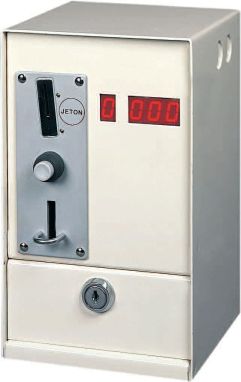 Version self-service, monnayeur à jeton IMESA LM-MJ