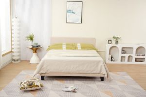 LIT MELBOURNE VELOURS BEIGE 140X190 EURODESIGN 712VBE140