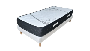 MATELAS ROULE 90 x 190 x 25 CM R 9025