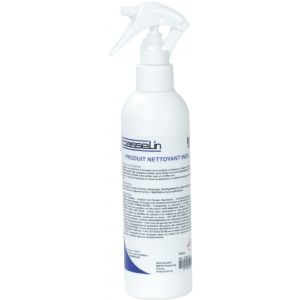 Lot de 5 bidon de 250 mL de Nettoyant inox CASSELIN CPNI