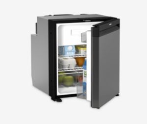 Réfrigérateur à compression, 55 L, façade argent Dometic NRX 60C