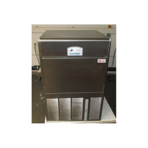 Machine à glaçons creux 60 kg condenseur air ICEMATIC E60IX